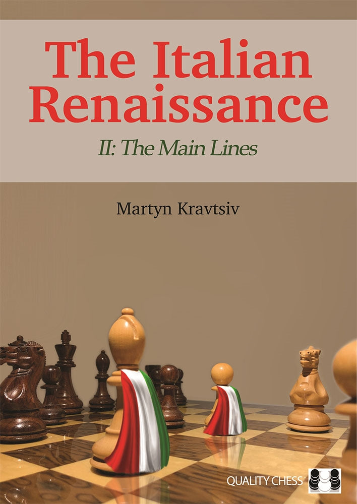 The Italian Renaissance II: The Main Lines - Martyn Kravtsiv (Paperback)