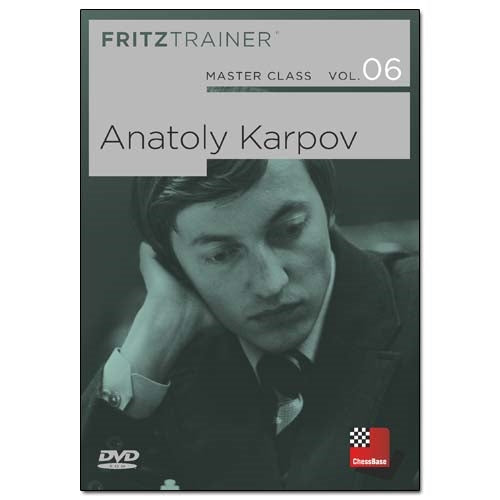 Master Class Vol 6: Anatoly Karpov