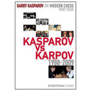 Garry Kasparov on Modern Chess Part 4: Kasparov v Karpov 1988-2009