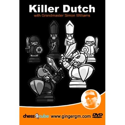 The Killer Dutch (DVD) - Simon Williams