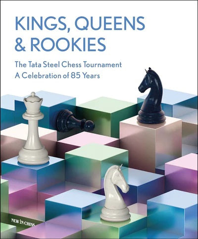 Kings, Queens & Rookies - The Tata Steel Chess Tournament
