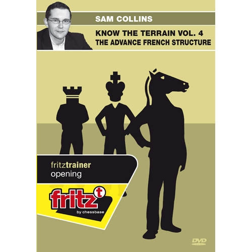 Know the Terrain Vol 4: The Advance French Structure - Sam Collins (PC-DVD)