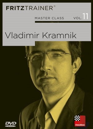 Master Class Vol 11 - Vladimir Kramnik