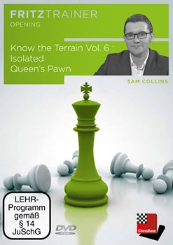 Know the Terrain Vol. 6 : Isolated Queen's Pawn