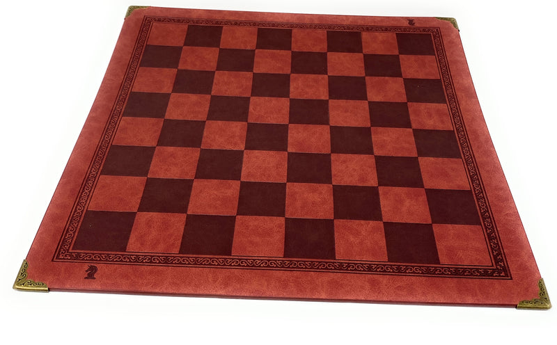 Deluxe Leather Analysis Board (13"x13")