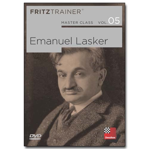 Master Class Vol 5 - Emanuel Lasker