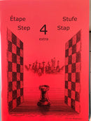 Learning Chess Workbook: Step 4 Extra - Cor Van Wijgerden