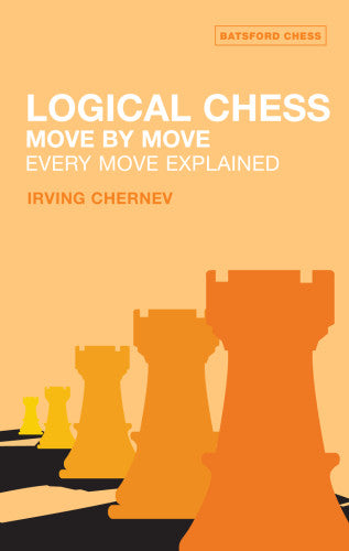 Logical Chess Move by Move (Alg) - Chernev