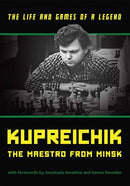 Victor Kupreichik: The Maestro from Minsk