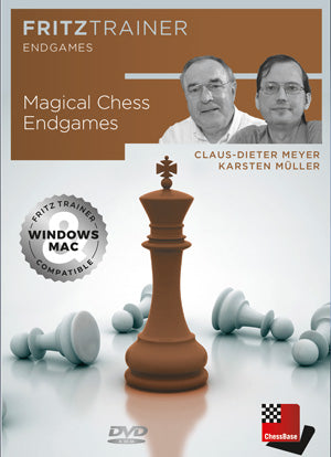 Magical Chess Endgames - Karsten Muller & Claus Dieter Meyer
