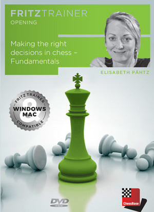 Making the right decisions in chess (Fundamentals) - Elizabeth Pahtz