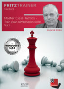 Master Class Tactics - Train your combination skills! Vol 1 - Oliver Reeh