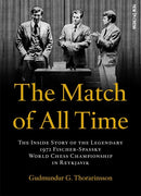 The Match of All Time -  Gudmundur Thorarinsson