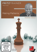 Mating Patterns - Maurice Ashley (PC-DVD)