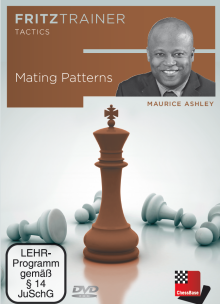 Mating Patterns - Maurice Ashley (PC-DVD)