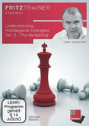Understanding Middlegame Strategies Vol.3: The Hedgehog - Ivan Sokolov