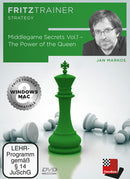 Middlegame Secrets Vol.1 - The Power of the Queen - Jan Markos