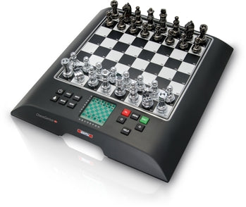 Millennium ChessGenius PRO Chess Computer (adaptor included)