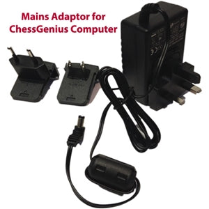 Mains Adaptor for ChessGenius Chess Computer