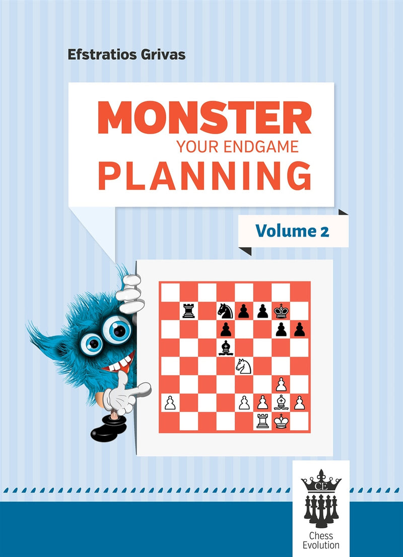 Monster Your Endgame Planning Volume 2 - Efstratios Grivas