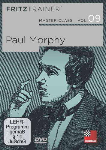 Master Class Vol 9 - Paul Morphy