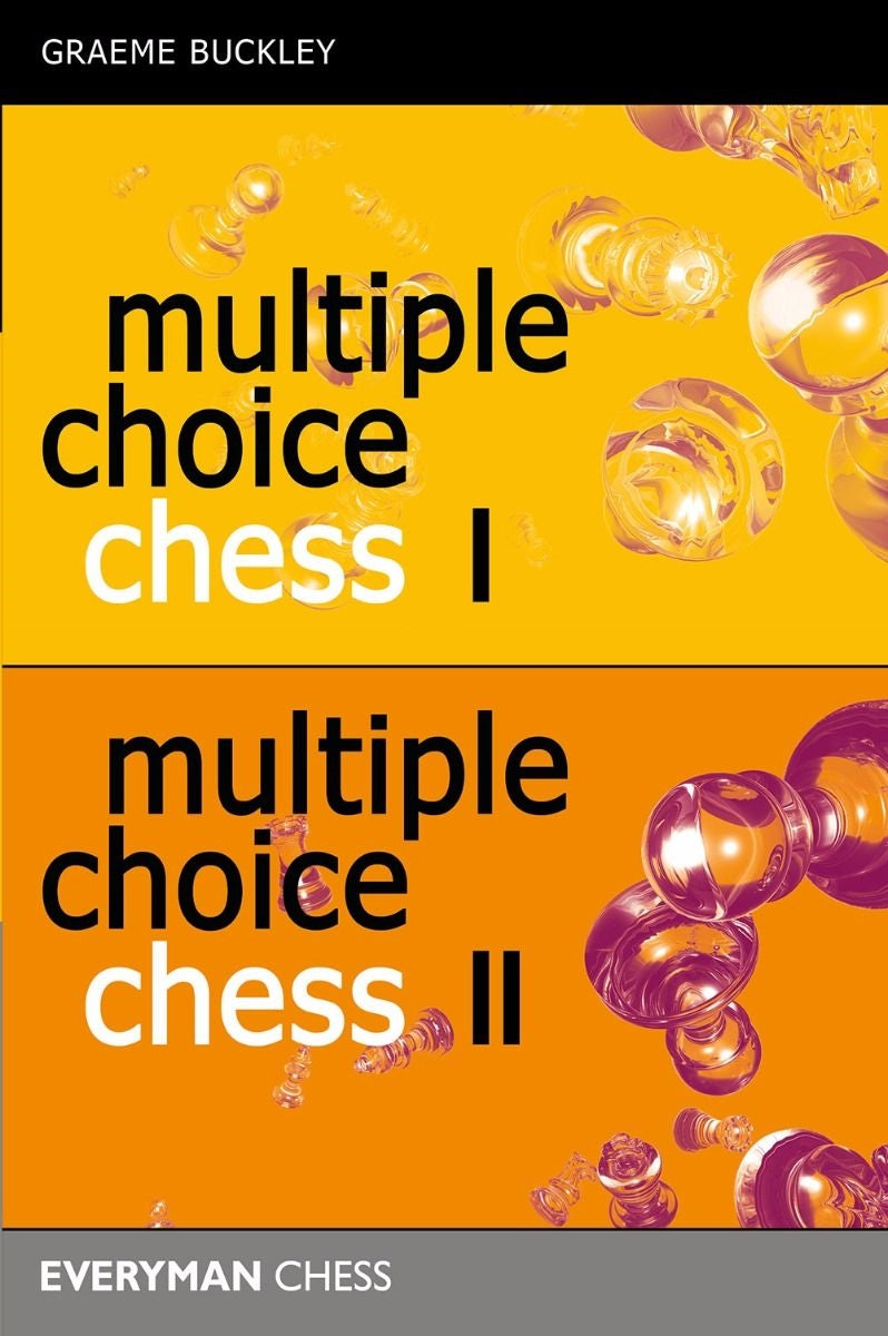 Multiple Choice Chess 1 & 2 - Graeme Buckley