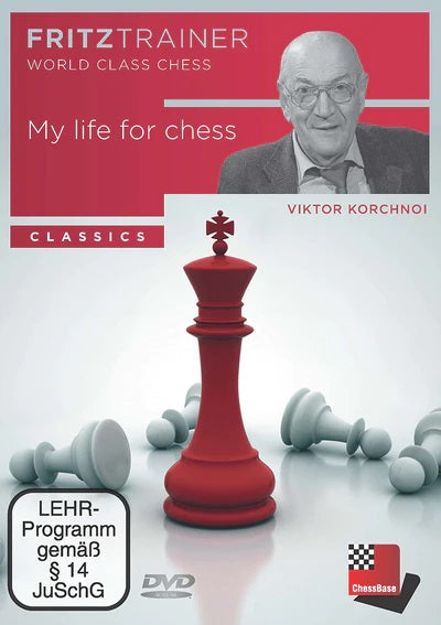 My Life for Chess - Viktor Korchnoi