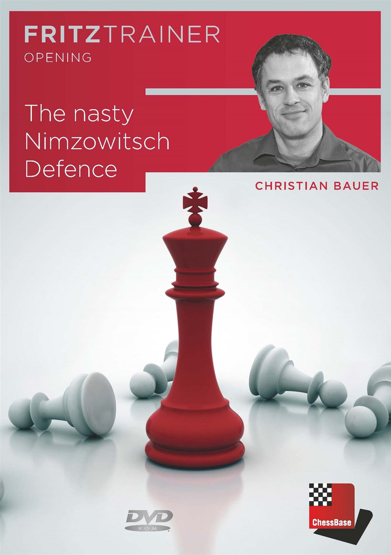 The Nasty Nimzowitsch Defence - Christian Bauer