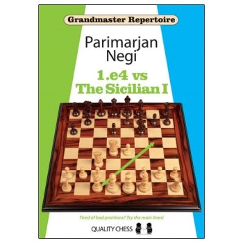 Grandmaster Repertoire 1.e4 vs The Sicilian I - Parimarjan Negi