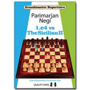 Grandmaster Repertoire 1.e4 vs The Sicilian II - Parimarjan Negi (Hardback)