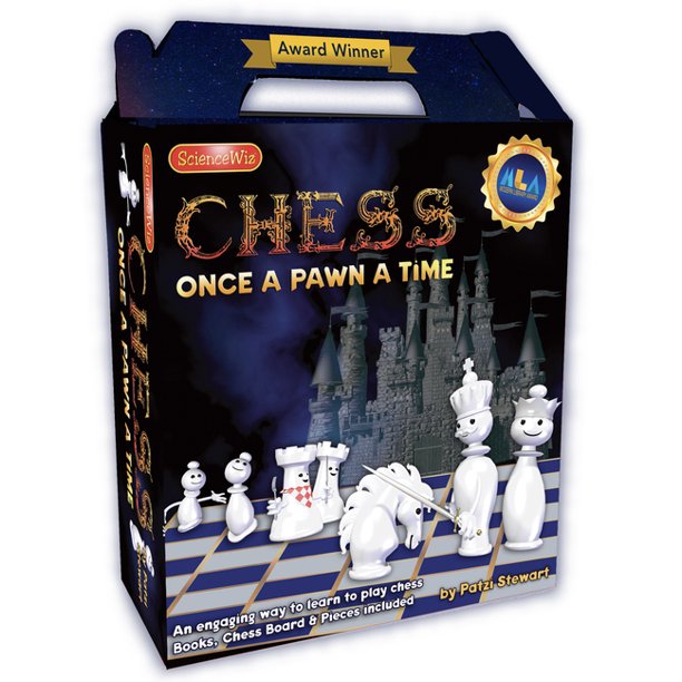 Once a Pawn a Time (Chess set Board Game)