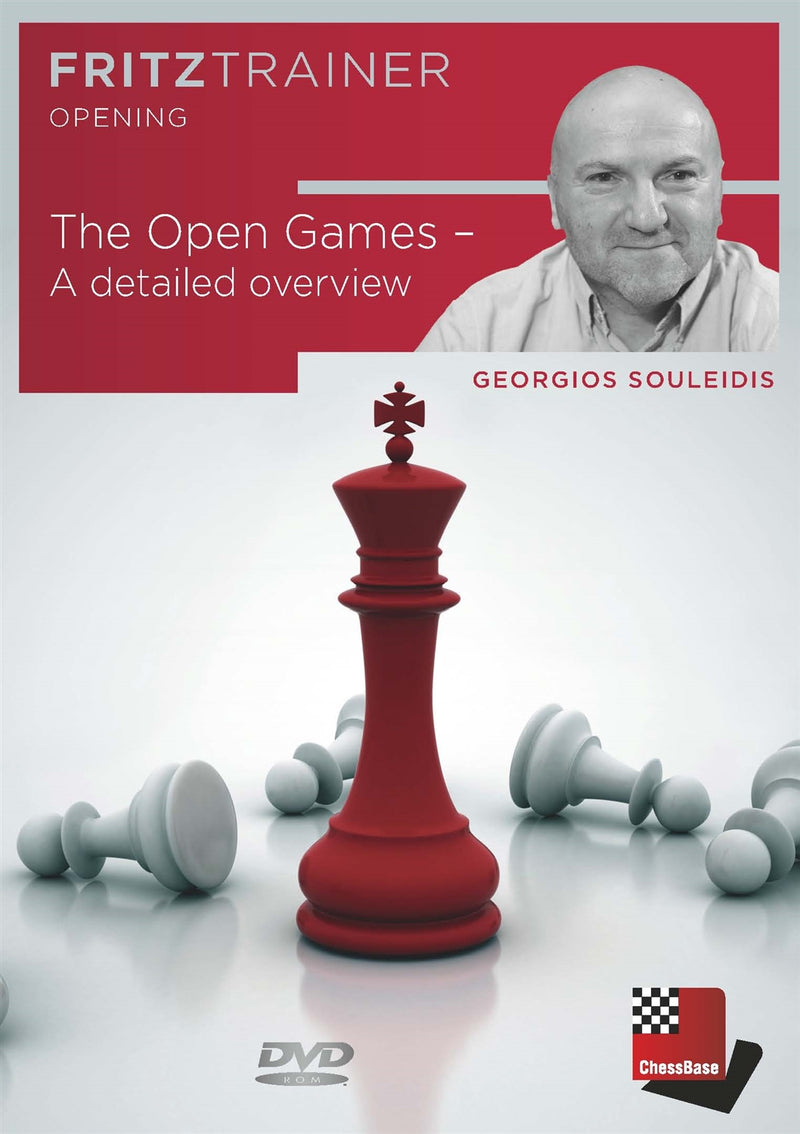 The Open Games: A detailed overview - Georgios Souleidis