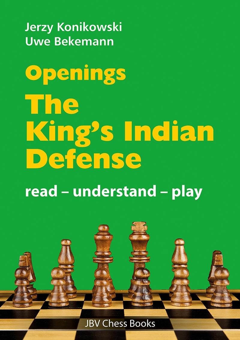 Openings: The King's Indian Defense - Konikowski & Bekemann