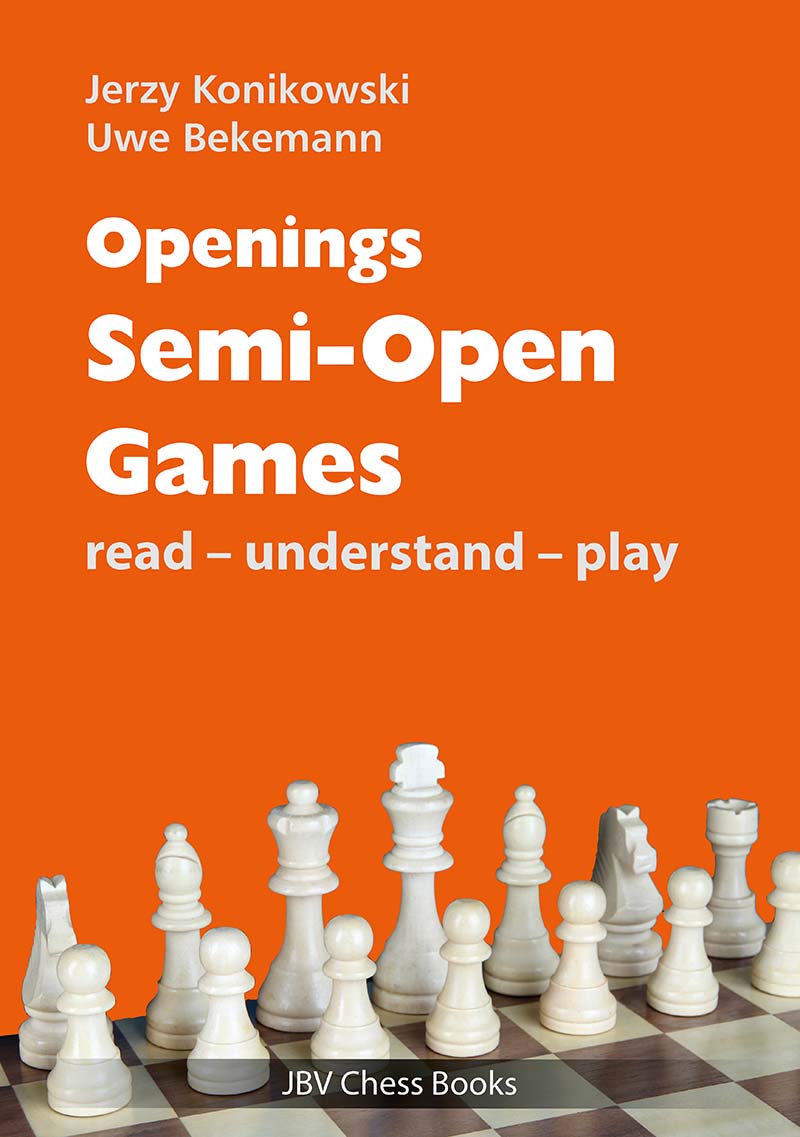 Openings - Semi Open Games (Konikowski & Bekemann)