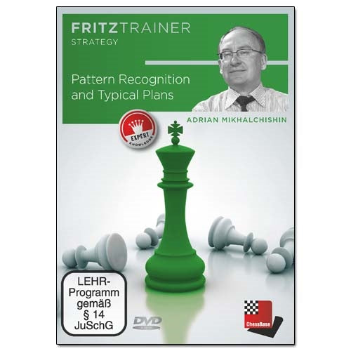 Pattern Recognition and Typical Plans - Adrian Mikhalchishin (PC-DVD)