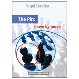 The Pirc: Move by Move - Nigel Davies