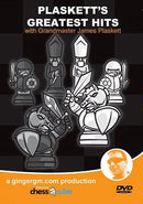 Plaskett's Greatest Hits with Grandmaster James Plaskett (DVD)