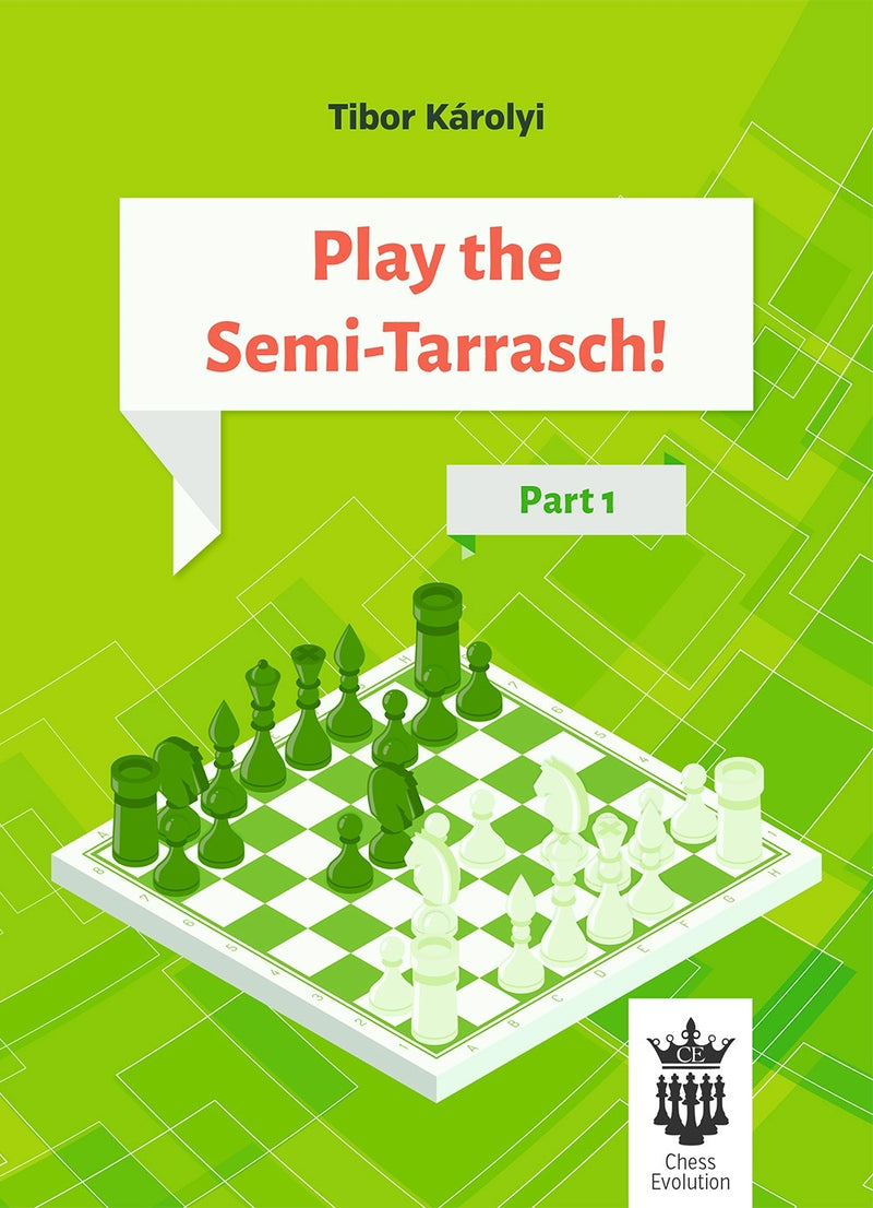 Play the Semi-Tarrasch! Part 1 - Tibor Karolyi