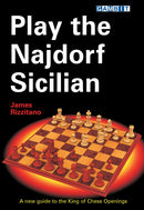 Play the Najdorf Sicilian - Rizzitano