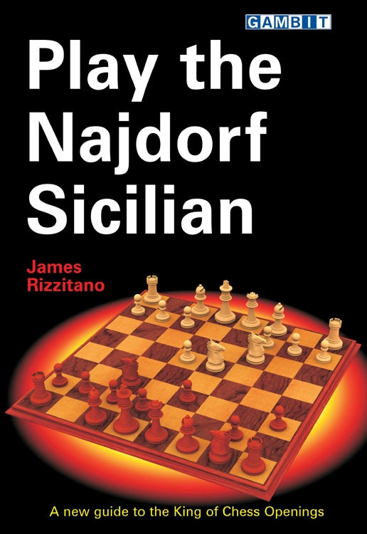 Play the Najdorf Sicilian - Rizzitano
