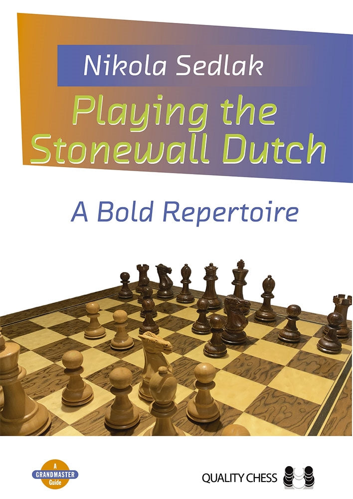 Playing the Stonewall Dutch - Nikola Sedlak (Paperback)