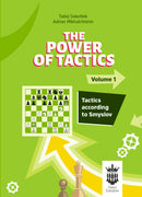 The Power of Tactics Vol 1 - Tactics According to Smyslov - Sakelšek & Mikhalchishin
