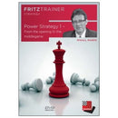 Power Strategy 1: From the Opening to the Middlegame - Mihail Marin