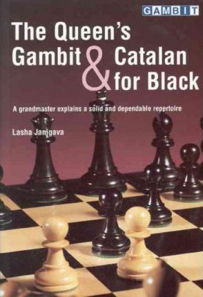 Queens Gambit and Catalan for Black - Lasha Janjgava