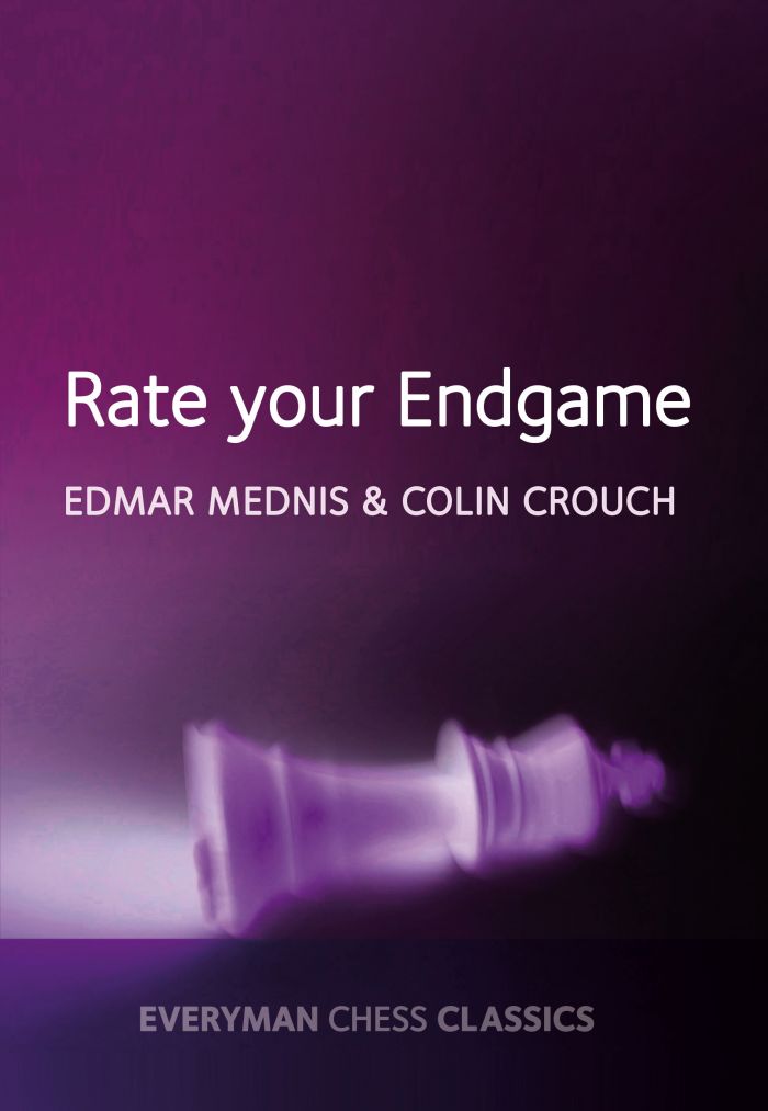 Rate Your Endgame - Edmar Mednis & Colin Crouch