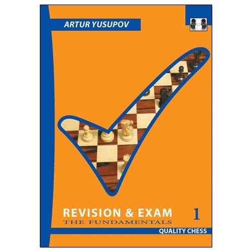 Revision & Exam 1: The Fundamentals - Artur Yusupov