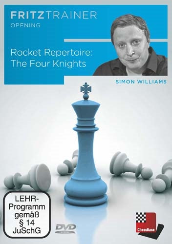 Rocket Repertoire: The Four Knights - Simon Williams