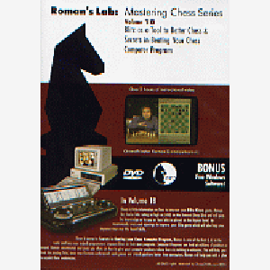 Roman's Lab 18: Blitz as a Tool to Better Chess & Secrets in Beating Your Chess Computer Programs