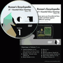 Roman's Lab 37: Roman's Encyclopedia of Openings Volume 1
