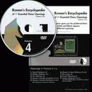 Roman's Lab 40: Roman's Encyclopedia of Openings Volume 4